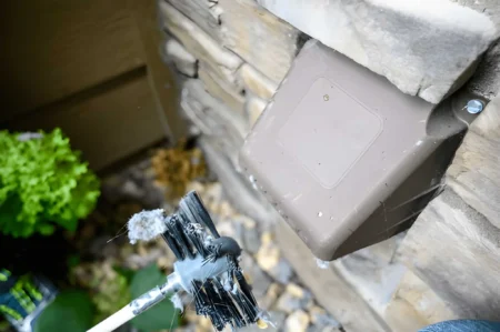 Professional vent cleaning service ensuring clean airflow and better indoor air quality throughout the home